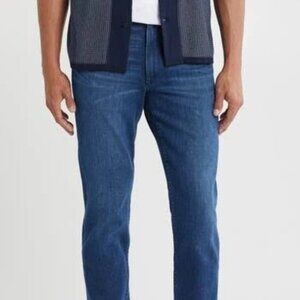Rag & Bone Fit 2 Slim Jeans Blue Denim 30" w 32" L  #2770-1